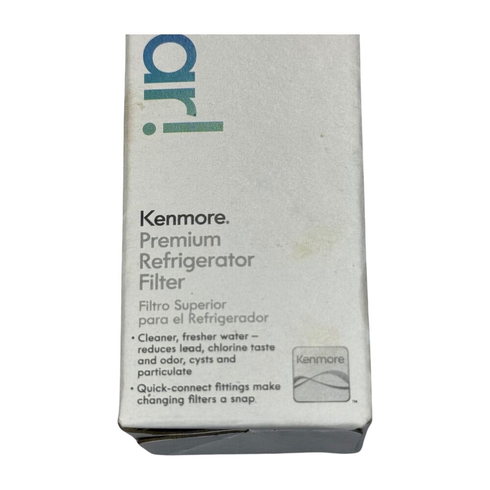 Kenmore 46-9690 Refrigerator Water Filter NSF Certified Unused - Picture 2 of 9